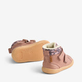 Wheat Footwear Vinterstøvle Sixan Tex Prewalkers 2021 old rose