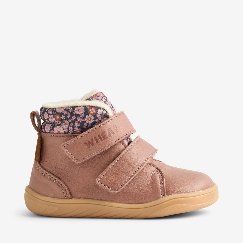 Wheat Footwear Vinterstøvle Sixan Tex Prewalkers 2021 old rose