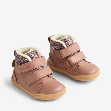 Wheat Footwear Vinterstøvle Sixan Tex Prewalkers 2021 old rose