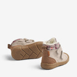 Wheat Footwear Vinterstøvle Snug Tex Winter Footwear 9680 grey moon flowers