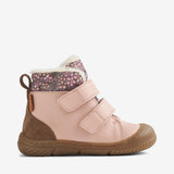 Wheat Footwear Vinterstøvle Snug Tex Winter Footwear 9762 dim rose flowers