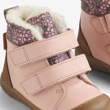 Wheat Footwear Vinterstøvle Snug Tex Winter Footwear 9762 dim rose flowers