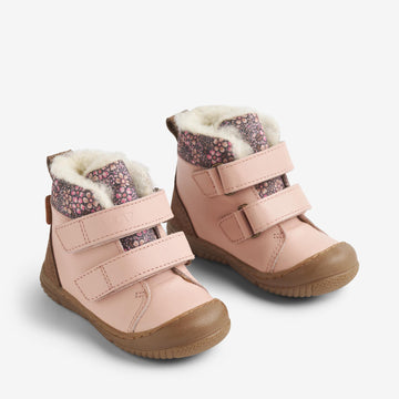 Wheat Footwear Vinterstøvle Snug Tex Winter Footwear 9762 dim rose flowers