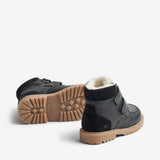 Wheat SMU Vinterstøvle Stewie Boot 0021 black
