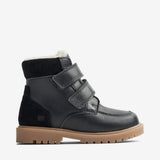 Wheat SMU Vinterstøvle Stewie Boot 0021 black