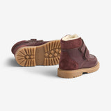 Wheat SMU Vinterstøvle Stewie Boot 1119 bordeaux