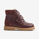 Wheat SMU Vinterstøvle Stewie Boot 1119 bordeaux