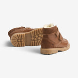 Wheat SMU Vinterstøvle Stewie Boot 9002 cognac
