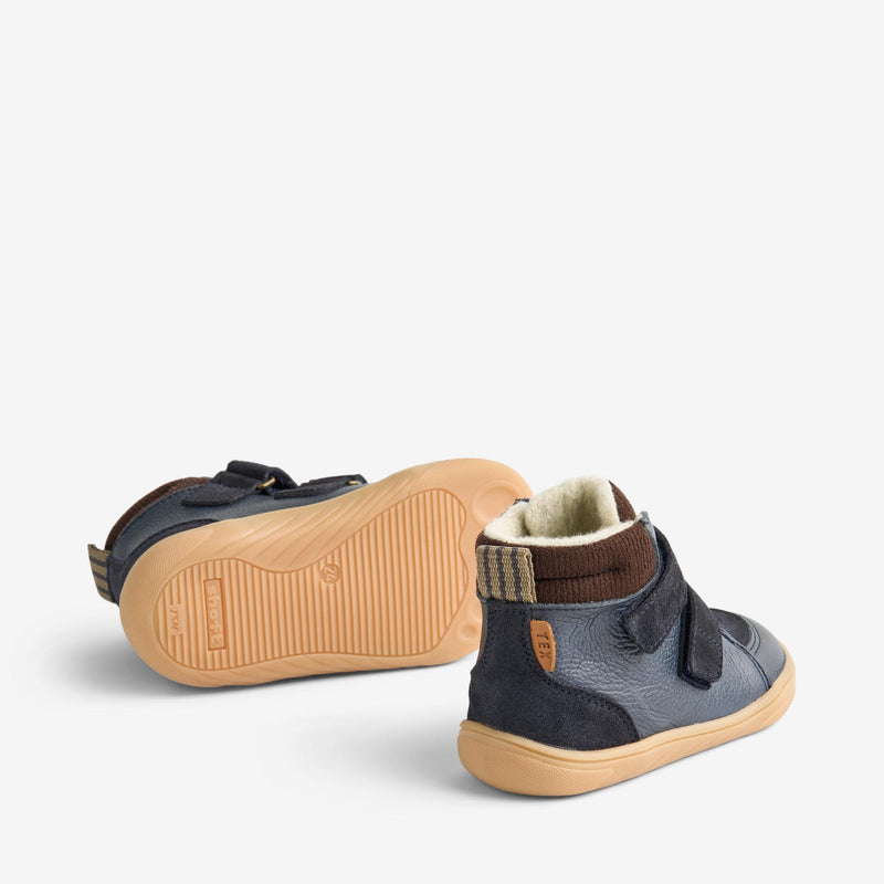 Wheat Footwear Vinterstøvle Texas Tex Winter Footwear 1432 navy