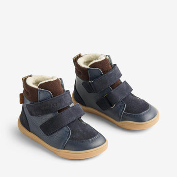Wheat Footwear Vinterstøvle Texas Tex Winter Footwear 1432 navy