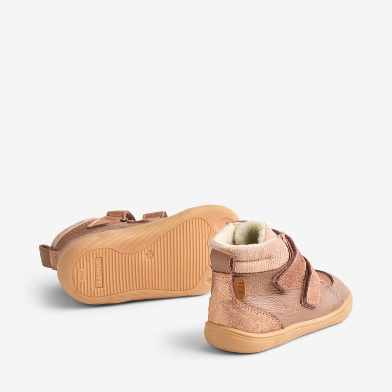 Wheat Footwear Vinterstøvle Texas Tex Winter Footwear 2026 rose