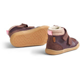 Wheat Footwear Vinterstøvle Texas Tex Winter Footwear 3118 eggplant