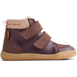 Wheat Footwear Vinterstøvle Texas Tex Winter Footwear 3118 eggplant