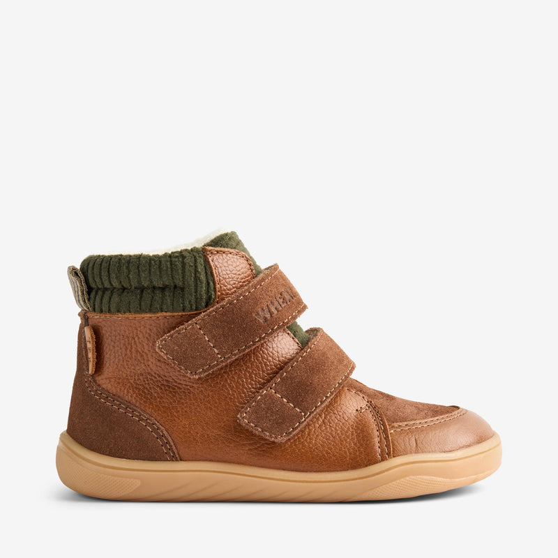 Wheat Footwear Vinterstøvle Texas Tex Winter Footwear 9002 cognac