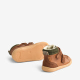 Wheat Footwear Vinterstøvle Texas Tex Winter Footwear 9002 cognac