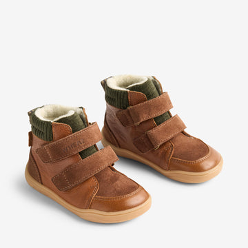 Wheat Footwear Vinterstøvle Texas Tex Winter Footwear 9002 cognac