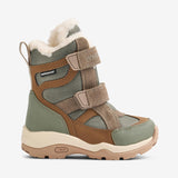 Wheat Footwear Vinterstøvle Trailor Tex Winter Footwear 1133 dry leaves