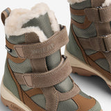Wheat Footwear Vinterstøvle Trailor Tex Winter Footwear 1133 dry leaves