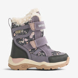 Wheat Footwear Vinterstøvle Trailor Tex Winter Footwear 1035 purple stone