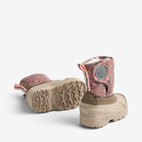 Wheat Footwear Vinterstøvle Winty Winter Footwear 9674 portabella flowers