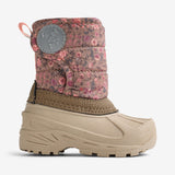 Wheat Footwear Vinterstøvle Winty Winter Footwear 9674 portabella flowers