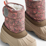 Wheat Footwear Vinterstøvle Winty Winter Footwear 9674 portabella flowers