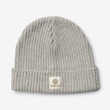 Wheat Collab Wheat x Pernille Teisbæk | Beanie Mimpa Acc 0105 grey melange