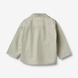 Wheat Collab Wheat x Pernille Teisbæk | Pajamas Bebbo Home 9453 soft stripe