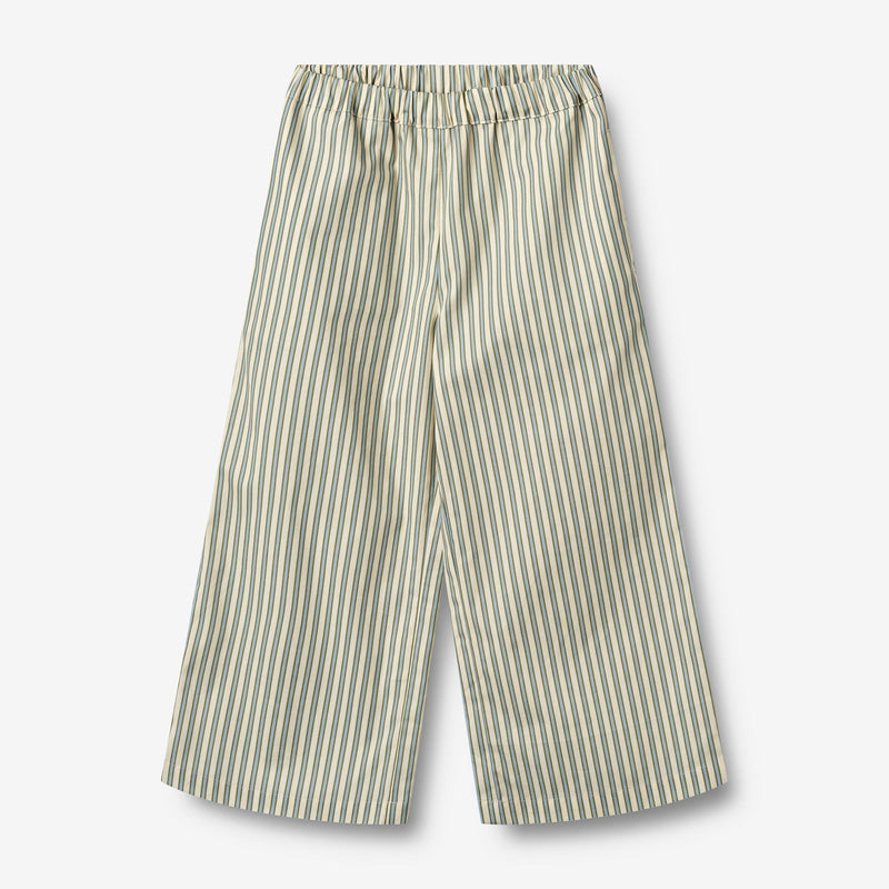 Wheat Collab Wheat x Pernille Teisbæk | Pajamas Bebbo Home 9453 soft stripe