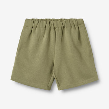 Wheat Collab Wheat x Pernille Teisbæk | Shorts Haxo Shorts 4140 green
