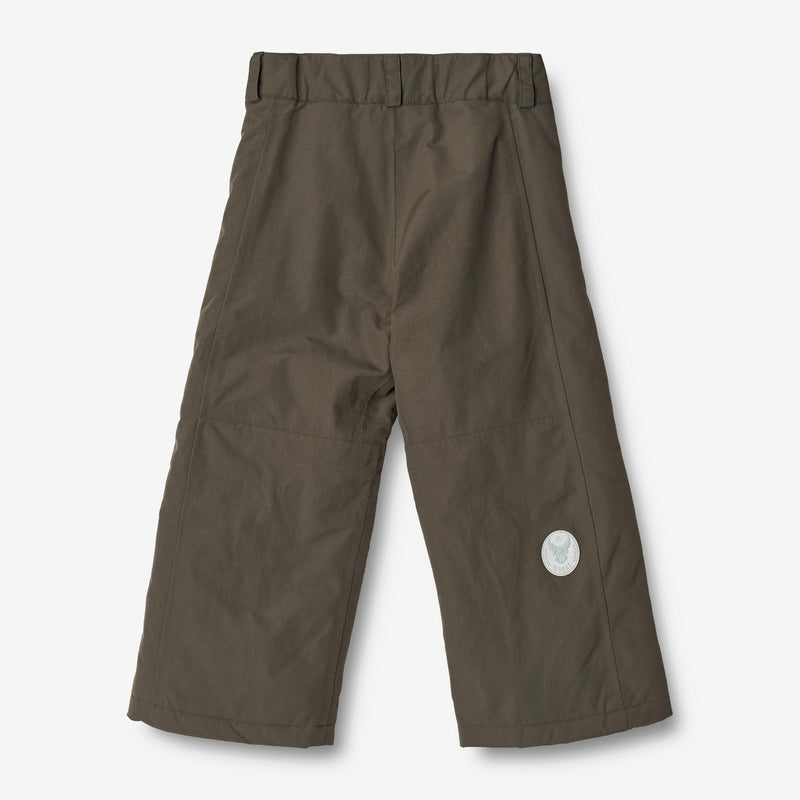 Wheat Outerwear Skibukser Fajr Trousers 0024 dry black