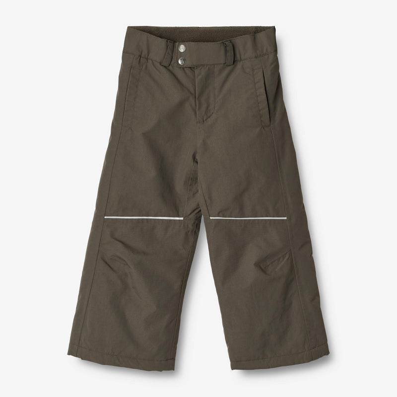 Wheat Outerwear Skibukser Fajr Trousers 0024 dry black