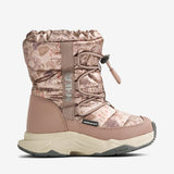 Wheat Footwear Winterboot Cosmo Winter Footwear 5090 golden flowers
