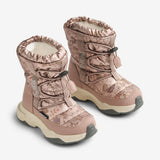 Wheat Footwear Winterboot Cosmo Winter Footwear 5090 golden flowers