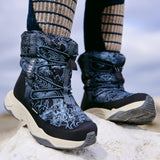 Wheat Footwear Winterboot Cosmo Winter Footwear 9796 elevation map