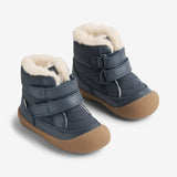 Wheat Footwear Winterboot Daxi Tex Winter Footwear 1432 navy