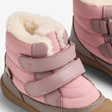 Wheat Footwear Winterboot Daxi Tex Winter Footwear 9706 berry cream