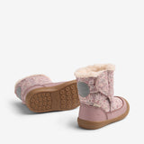 Wheat SMU Winterboot Delaney 2.0 Tex Boot 2036 rose dust flowers