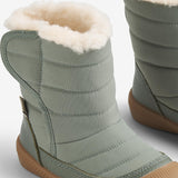 Wheat Footwear Winterboot Delaney 2.0 Tex Winter Footwear 4119 dusty green