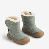 Wheat Footwear Winterboot Delaney 2.0 Tex Winter Footwear 4119 dusty green