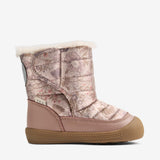 Wheat Footwear Winterboot Delaney 2.0 Tex Winter Footwear 5090 golden flowers