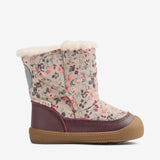 Wheat Footwear Winterboot Delaney 2.0 Tex Winter Footwear 9680 grey moon flowers
