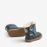 Wheat Footwear Winterboot Delaney 2.0 Tex Winter Footwear 9796 elevation map