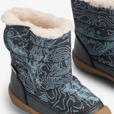 Wheat Footwear Winterboot Delaney 2.0 Tex Winter Footwear 9796 elevation map
