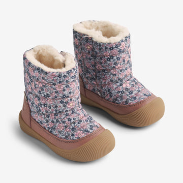 Wheat Footwear Vinterstøvle Delaney Tex Prewalkers 0036 winter flowers