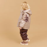 Wheat Footwear Winterboot Echo Tex Winter Footwear 9718 autumn brown