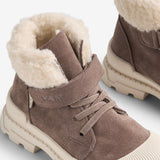 Wheat Footwear Winterboot Echo Tex Winter Footwear 9718 autumn brown