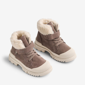 Wheat Footwear Winterboot Echo Tex Winter Footwear 9718 autumn brown