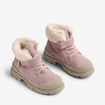 Wheat Footwear Winterboot Echo Tex Winter Footwear 9755 woodrose