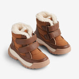 Wheat Footwear Vinterstøvle Millas Tex Winter Footwear 9002 cognac